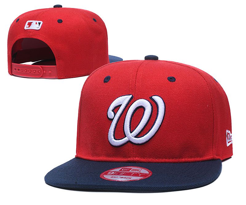 2020 MLB Washington Nationals Hat 20201194